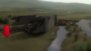 Game of War CMのシーン4（00:10）