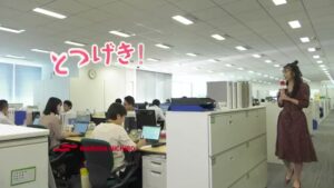 マルハニチロ CMのシーン8（00:57）