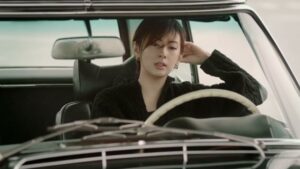 GLAY CMのシーン2（00:03）