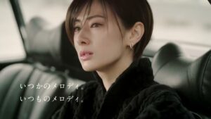 GLAY CMのシーン7（00:19）