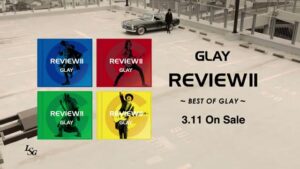 GLAY CMのシーン9（00:26）