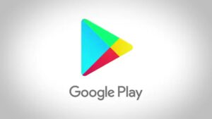 Google Play CMのシーン1（00:00）