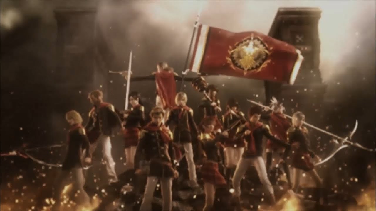 ファイナルファンタジーアートニクス