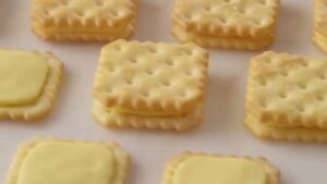 ヤマザキビスケット CMのシーン3（00:07）