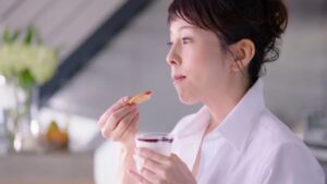 ルヴァン CMのシーン4（00:10）