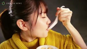 やよい軒 CMのシーン6（00:08）