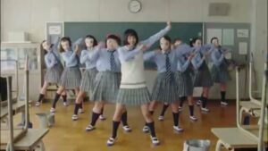 Fit’s CMのシーン1（00:11）