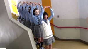 Fit’s CMのシーン3（02:18）