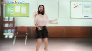 ロッテ CMのシーン1（00:05）