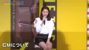 ロッテ CMのシーン3（01:02）