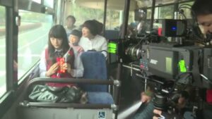ガーナ CMのシーン5（01:57）