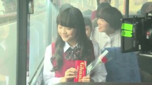 ガーナ CMのシーン6（02:25）