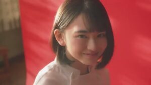 ガーナ CMのシーン3（00:03）