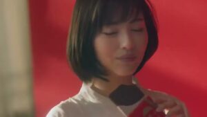 ガーナ CMのシーン7（00:11）