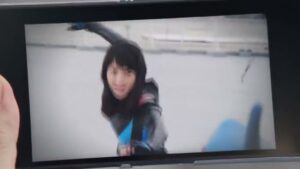 クーリッシュ CMのシーン4（00:06）