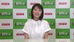 グリーンガム CMのシーン10（10:39）