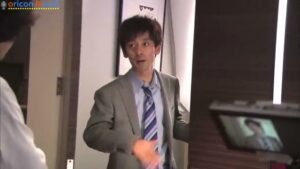 ショコランタン CMのシーン3（00:33）