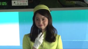 のど飴 CMのシーン2（00:58）