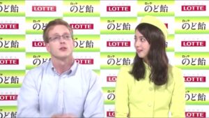 のど飴 CMのシーン8（05:56）