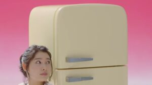 雪見だいふく CMのシーン6（00:08）