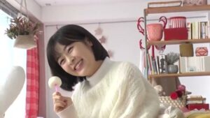 雪見だいふく CMのシーン4（00:49）
