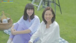 乳酸菌ショコラ CMのシーン7（01:08）