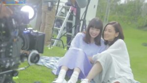乳酸菌ショコラ CMのシーン9（01:30）