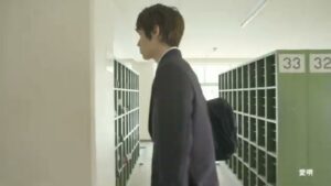 GReeeeN CMのシーン2（00:01）