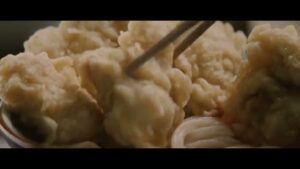 丸亀製麺 CMのシーン4（00:06）