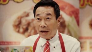 丸美屋 CMのシーン4（00:05）