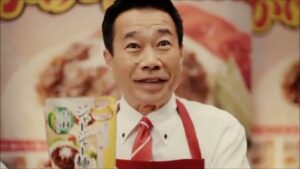 丸美屋 CMのシーン6（00:08）