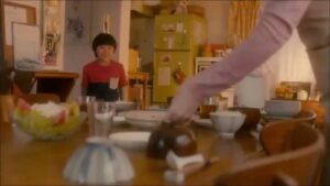 丸美屋 CMのシーン2（00:27）