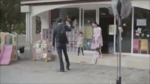 丸美屋 CMのシーン6（01:58）