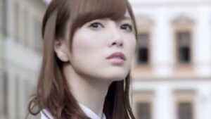 HTC CMのシーン5（00:06）