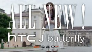 HTC CMのシーン6（00:08）