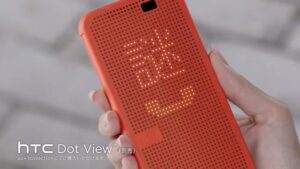 HTC CMのシーン7（00:09）
