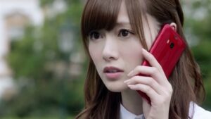 HTC CMのシーン8（00:11）
