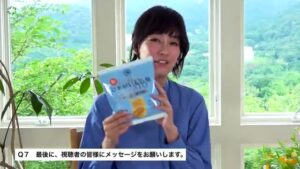ピュアポテト CMのシーン10（06:17）