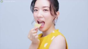 プライドポテト CMのシーン1（00:06）