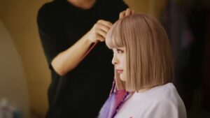 幸楽苑 CMのシーン2（00:02）