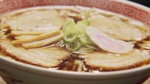 幸楽苑 CMのシーン5（00:07）