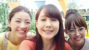 チーズアーモンド CMのシーン3（00:04）