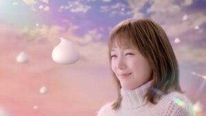 雪の宿 CMのシーン4（00:05）