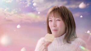 雪の宿 CMのシーン7（00:09）