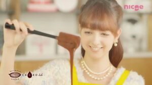 春華堂 CMのシーン1（00:00）