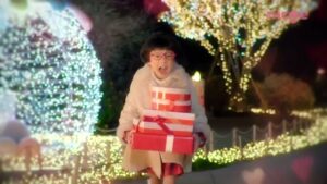 春華堂 CMのシーン6（00:08）