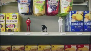 DARS CMのシーン5（00:20）