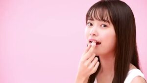 森永製菓 CMのシーン4（00:02）