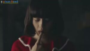森永製菓 CMのシーン1（00:00）