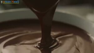 森永製菓 CMのシーン4（00:05）